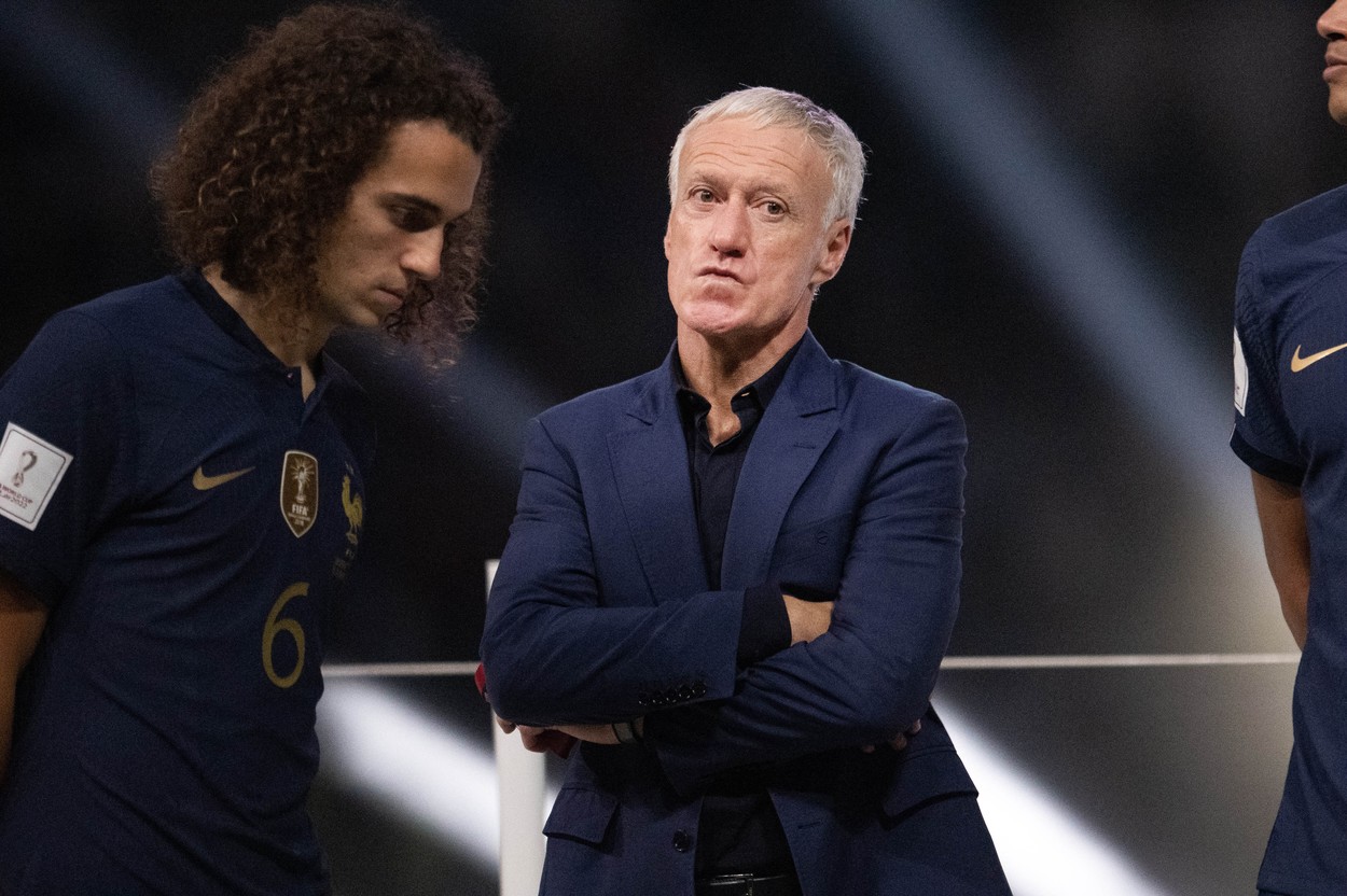 Marele reproș pentru Didier Deschamps, după eșecul Franței în finala Cupei Mondiale din Qatar