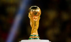 Remise du trophée de la Coupe du Monde 2022 au Qatar (FIFA World Cup Qatar 2022)