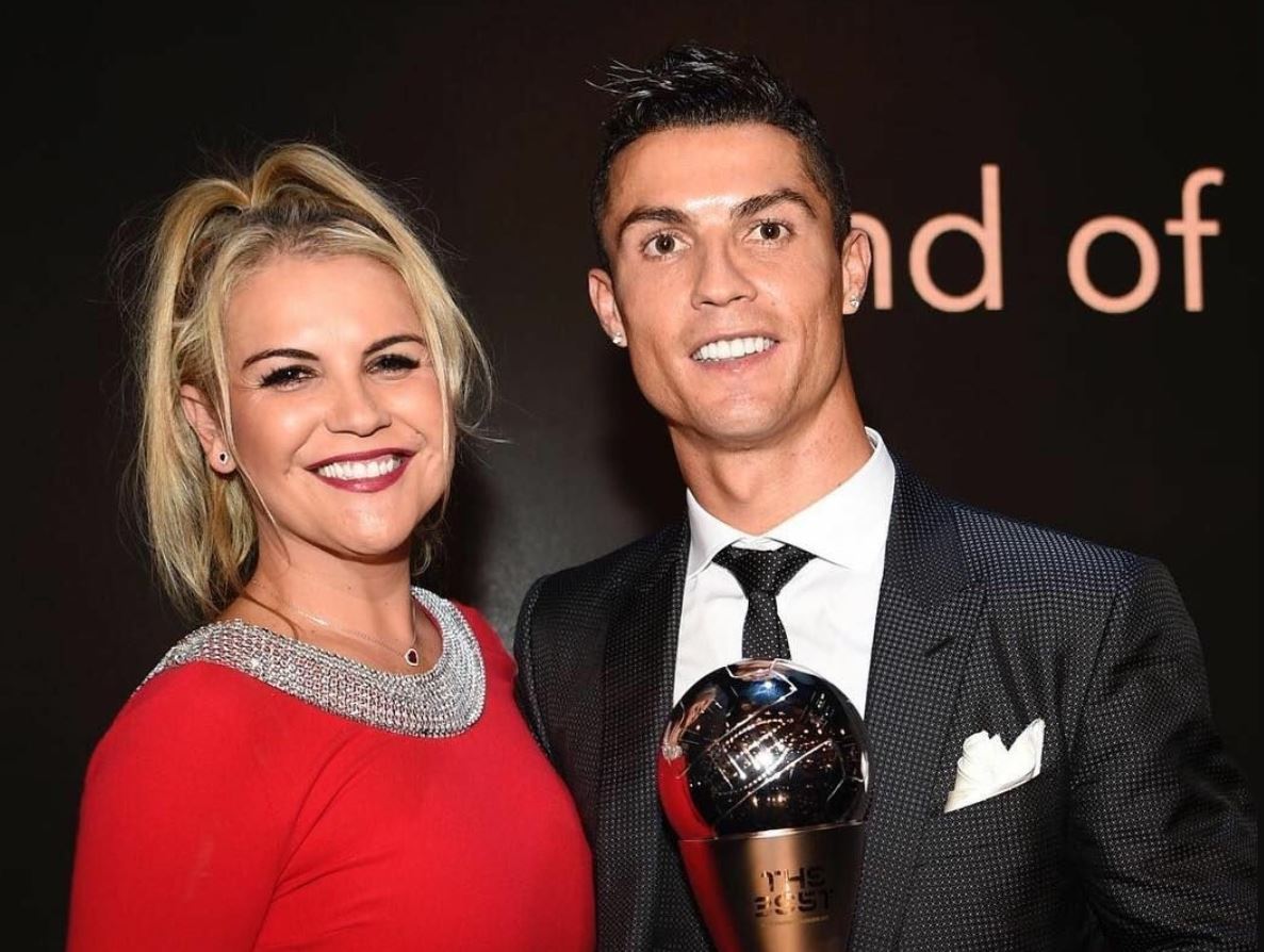 Sora lui Cristiano Ronaldo a răbufnit! Katia Aveiro: “Cea mai proastă Cupă Mondială din istorie”