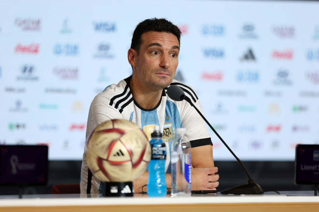 Lionel Scaloni, al doilea cel mai tânăr selecționer care a câștigat Cupa Mondială