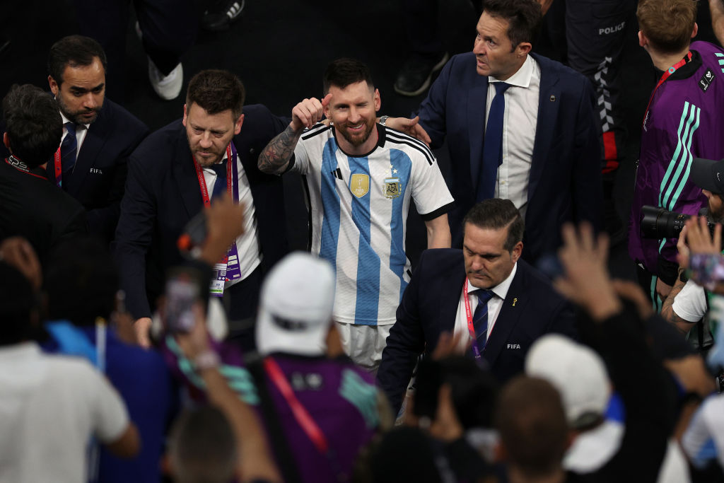 Mesajul lui Joan Laporta pentru Lionel Messi, după ce argentinianul a câștigat Cupa Mondială