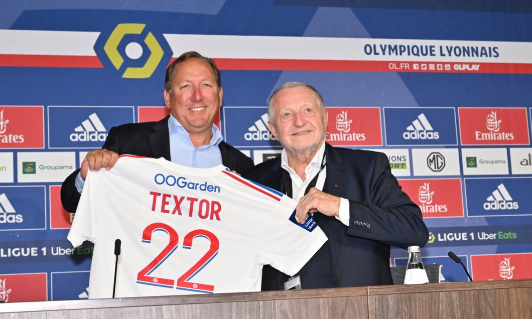 FOOTBALL: Vente de l'Olympique Lyonnais - Présentation de John Textor nouveau propriétaire - 21/06/2022