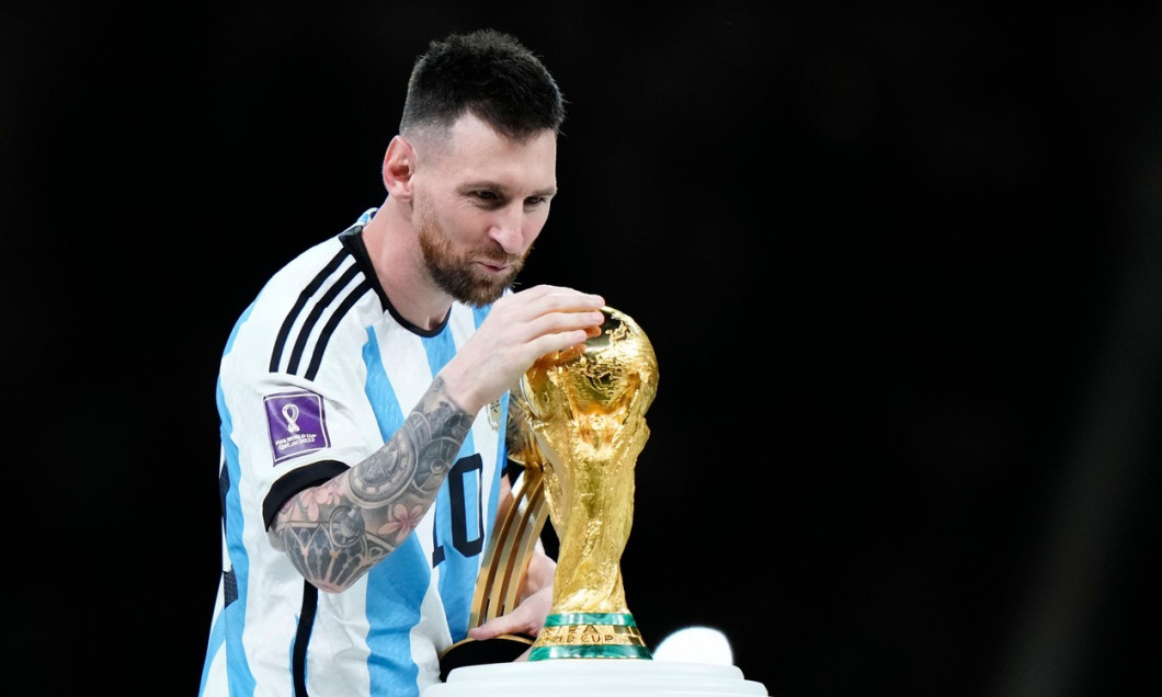 Argentina v France: Final - FIFA World Cup Qatar 2022, Lusail City - 18 Dec 2022