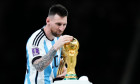 Argentina v France: Final - FIFA World Cup Qatar 2022, Lusail City - 18 Dec 2022