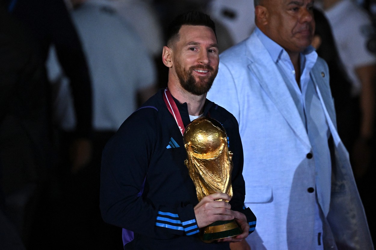 Lionel Messi, la Cupa Mondială din 2026?! Promisiunea făcută de starul Argentinei înainte de a deveni campion mondial