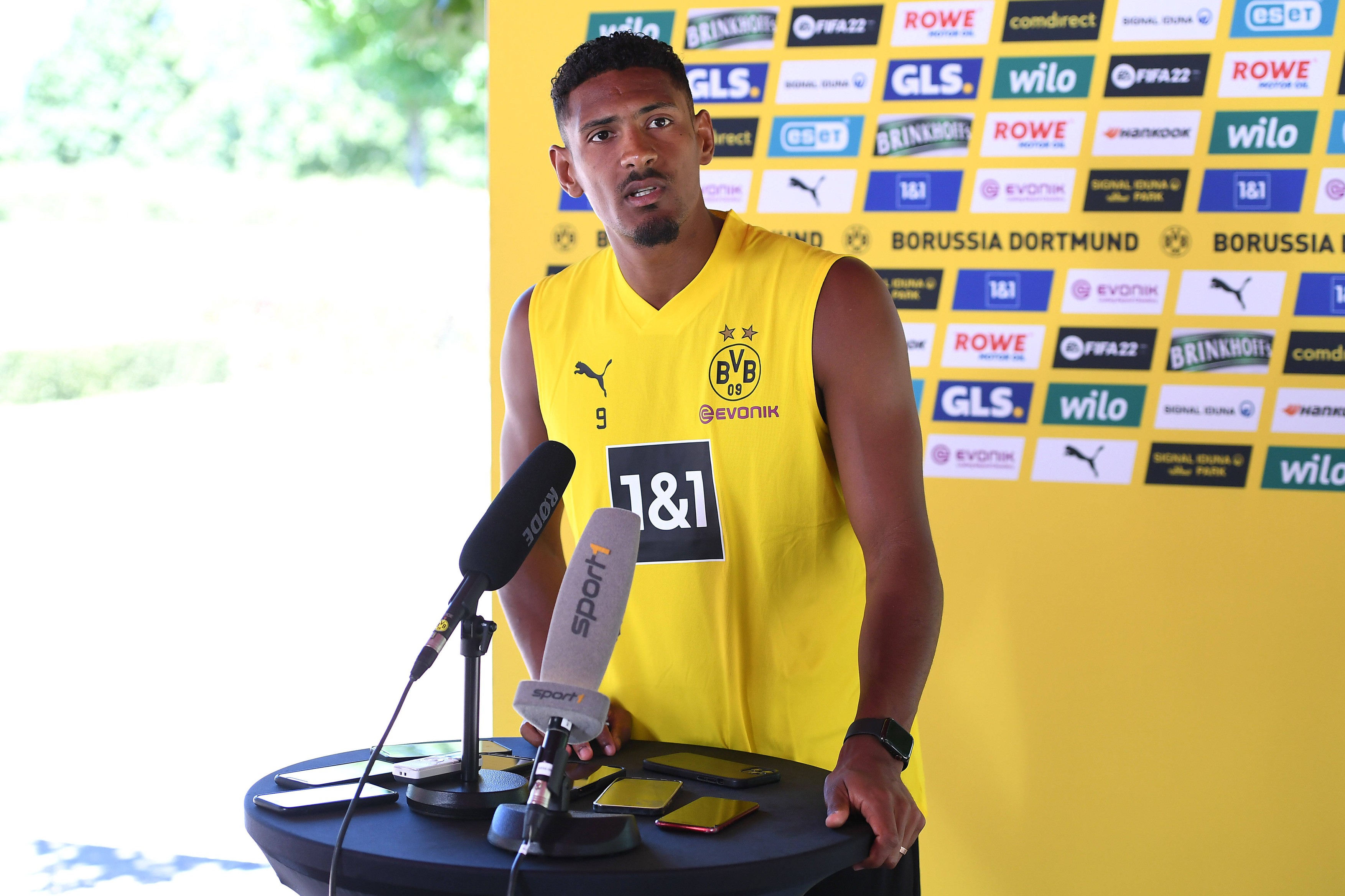 Ce urmează pentru Sebastian Haller, fotbalistul Borussiei Dortmund care a fost diagnosticat cu cancer