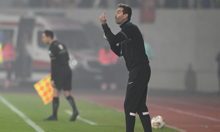 CFR Cluj - FC Hermannstadt 0-1. Sibienii au dat lovitura pe terenul  campioanei în minutul 90+4