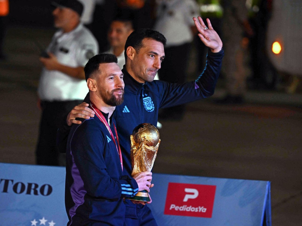 ”Povestea continuă” la naționala Argentinei