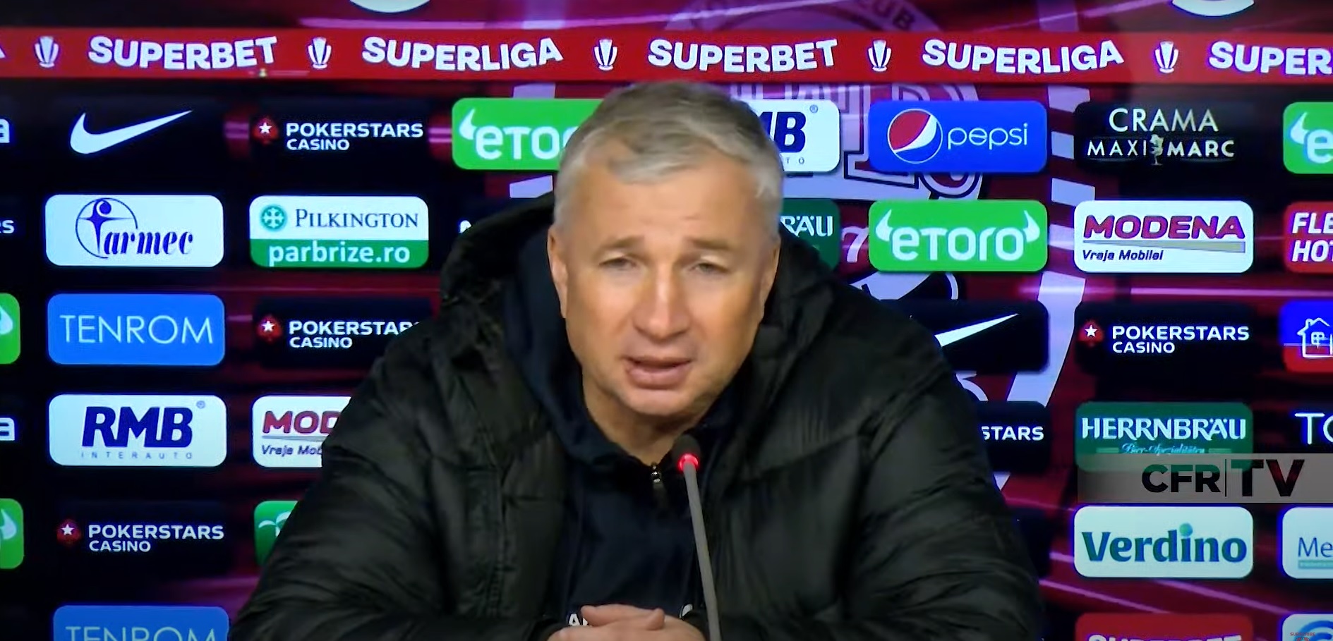 ”Bă, tu lași mingea în corner?”. Cum și-a motivat Malele alegerea în fața lui Dan Petrescu