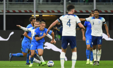 Soccer: UEFA Nations League 2022-2023: Italy 1-0 England