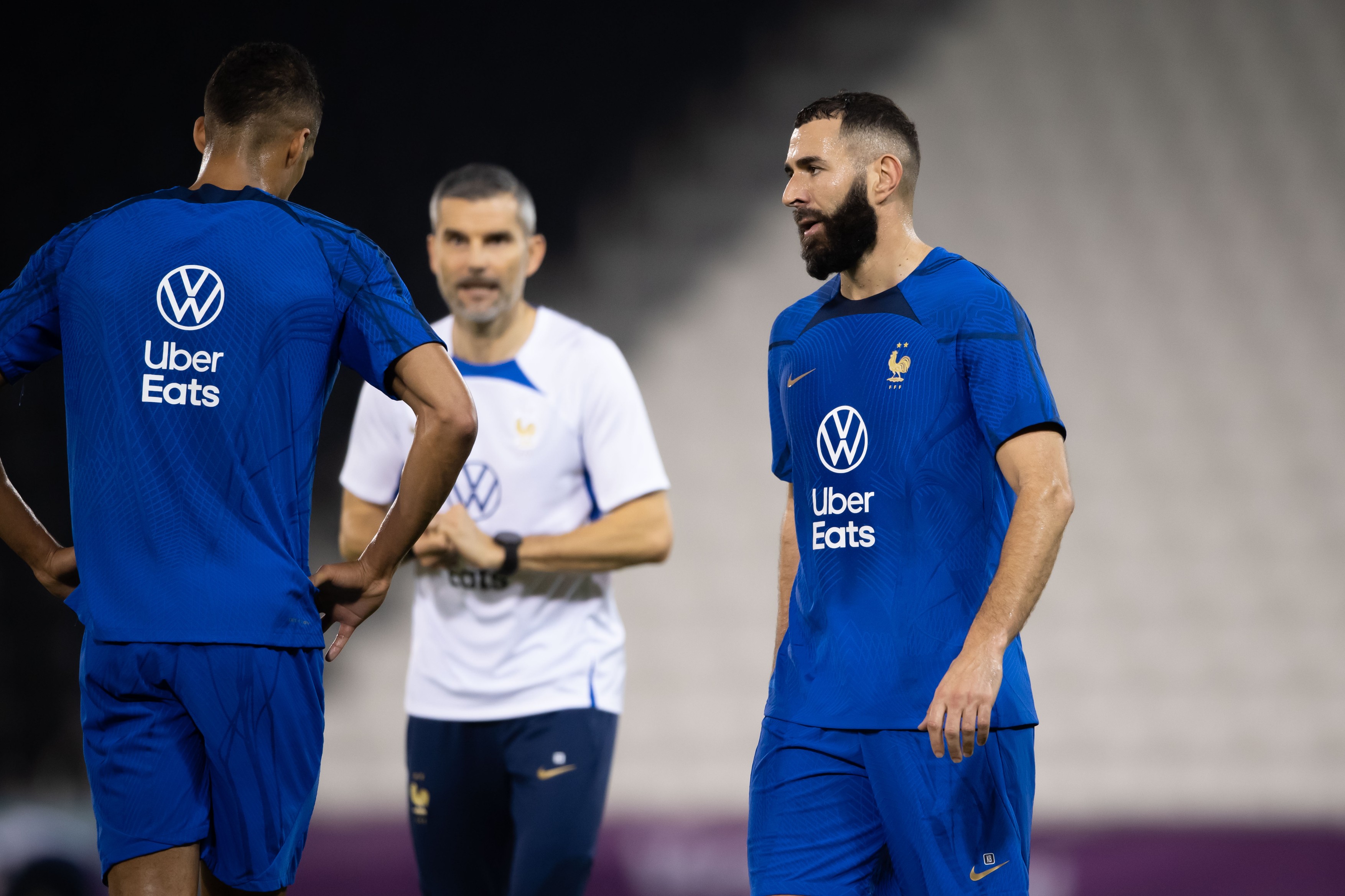 Ce l-a deranjat cel mai tare pe Benzema la naționala Franței, chiar înaintea primului meci de la Mondial