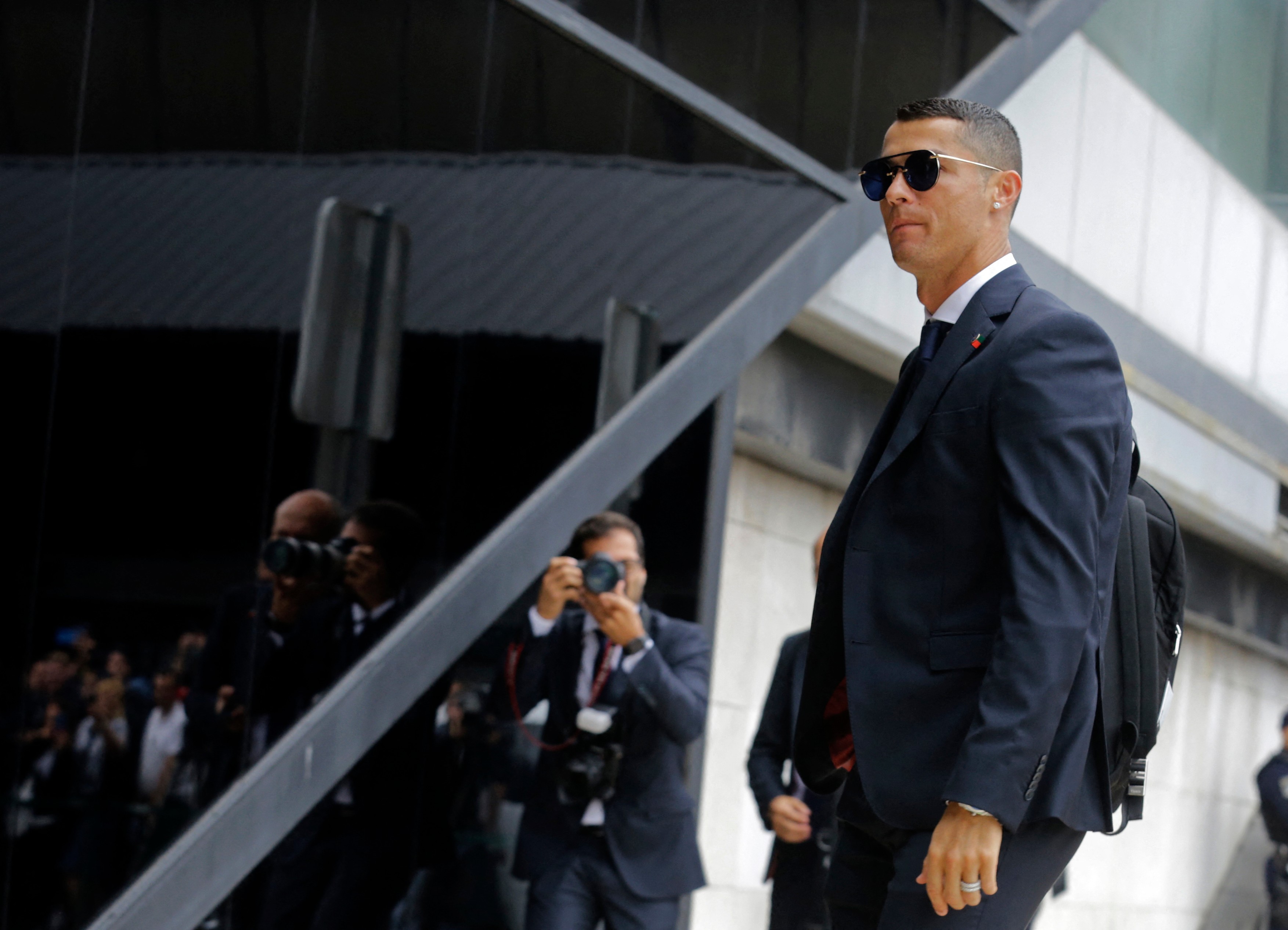 Cristiano Ronaldo ar fi ajuns la Riyadh! Ce urmează pentru starul portughez