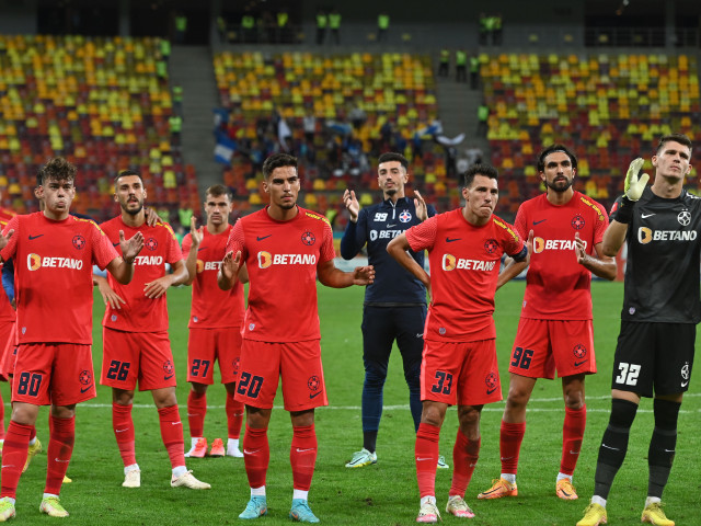 Il FCSB ritorna negli accantonamenti all’estero.  Dove si prepareranno i rossoblù per la seconda parte di stagione