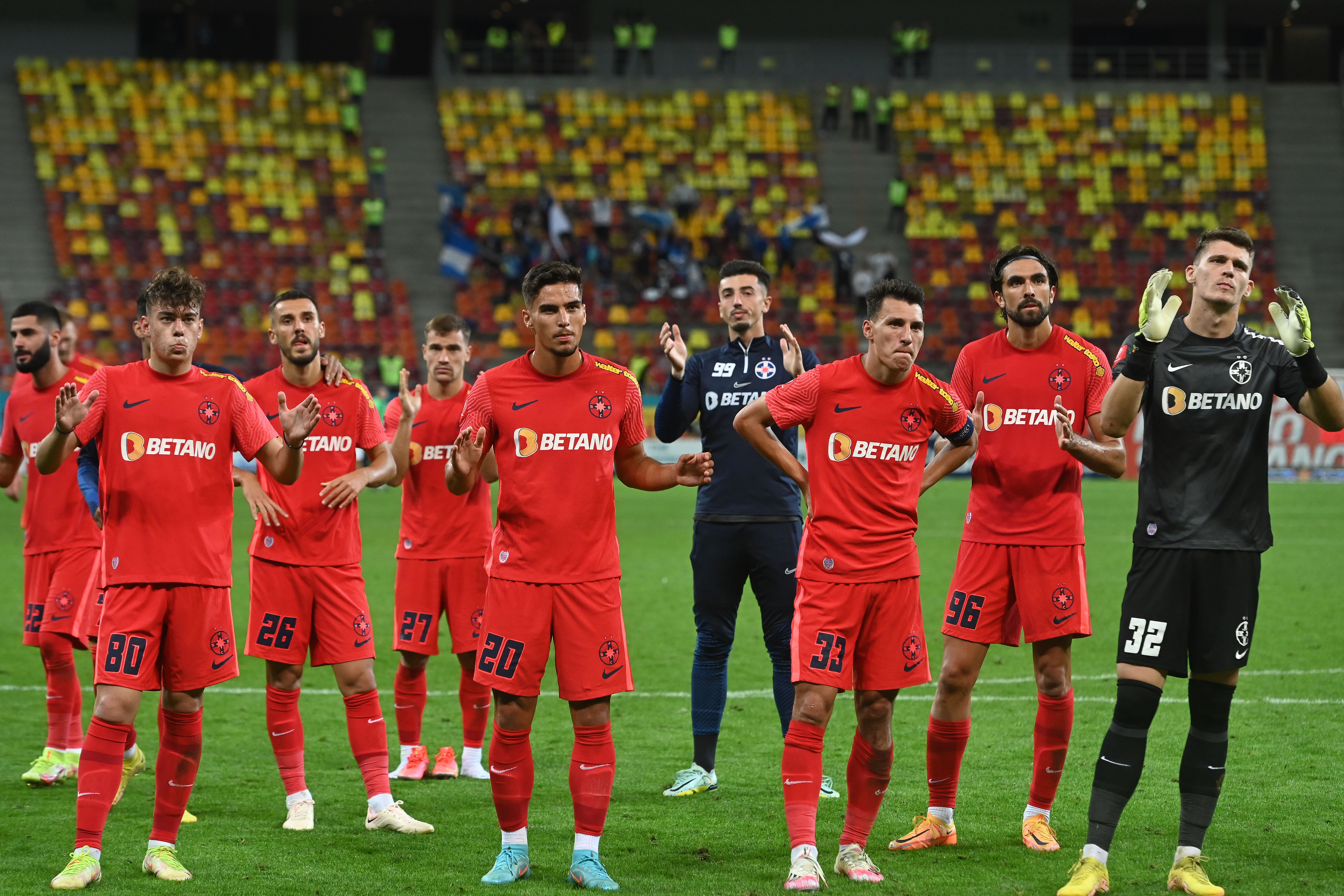 FCSB revine la cantonamentele din străinătate. Unde vor pregăti roș-albaștrii a doua parte a sezonului