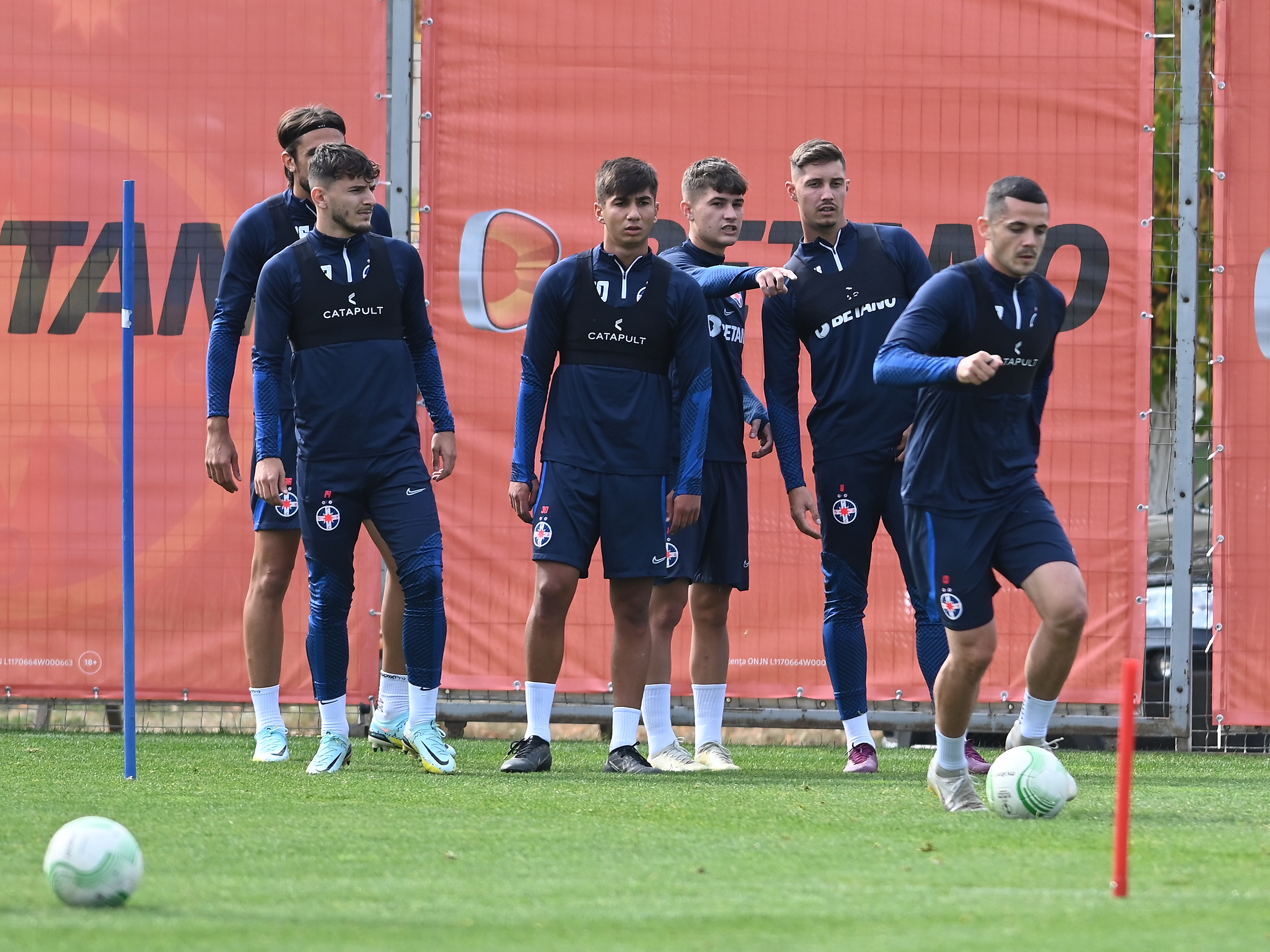 FCSB ar putea renunța la încă un jucător, în zilele următoare