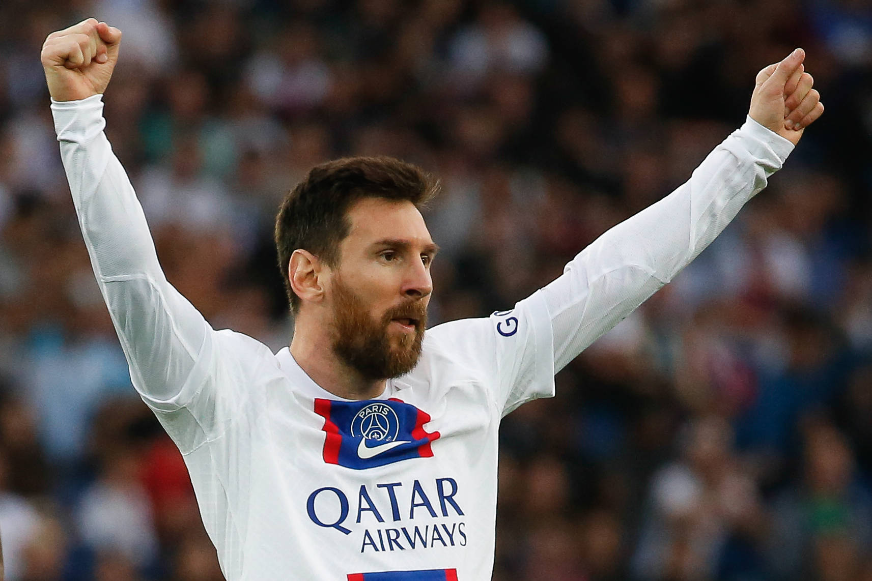 Lionel Messi semnează un contract ”messianic”, la 35 de ani!
