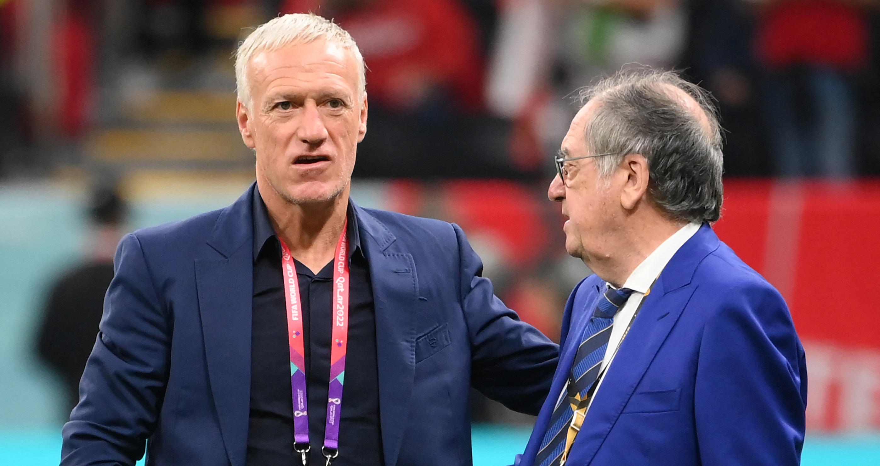 Didier Deschamps, convocat de președintele Federației Franceze de Fotbal: Vom încheia foarte repede