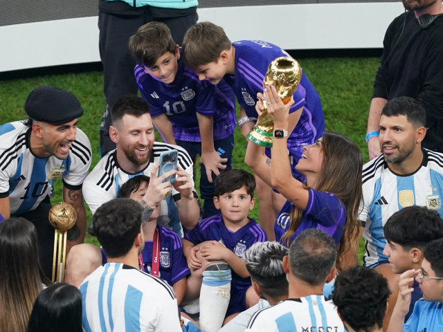Decizia luată de Lionel Messi după ce a cucerit Cupa Mondială cu Argentina