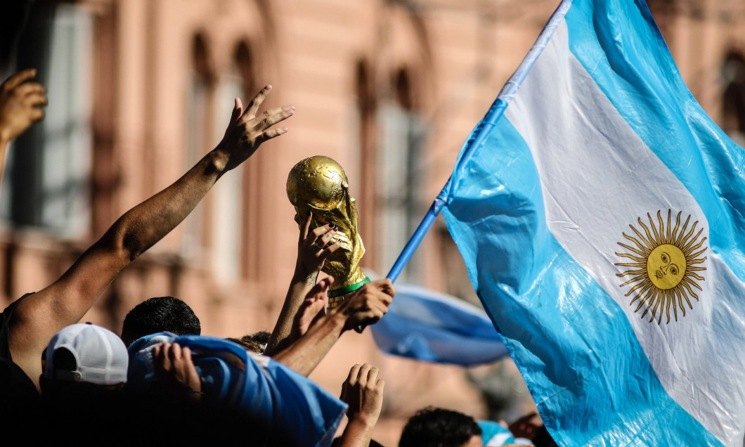 Argentina World Champion Celebrations in Buenos Aires - 20 Dec 2022