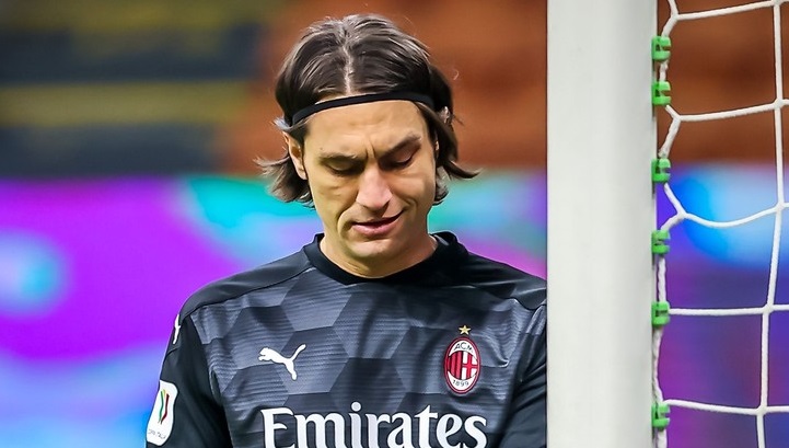 Momentul în care Tătărușanu l-a surprins pe Ibrahimovic în vestiarul lui AC Milan: Am rămas mască!