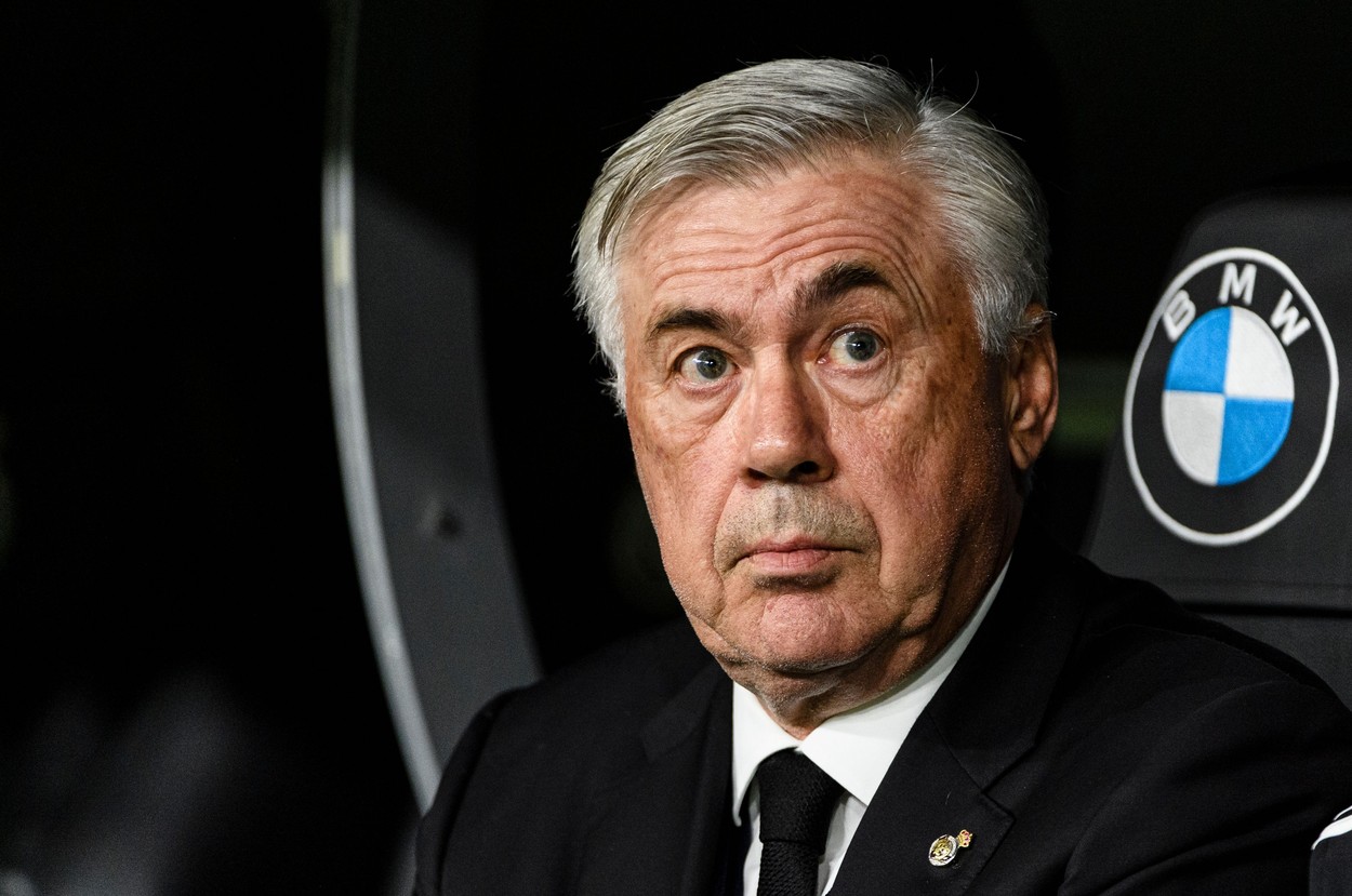 Real Madrid i-a găsit succesor lui Carlo Ancelotti. Baby Mourinho, așteptat pe Santiago Bernabeu