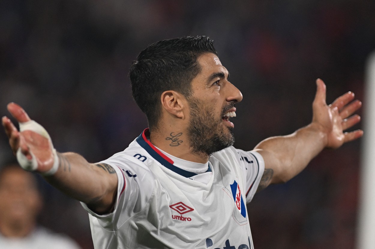 Se face! Toate detaliile transferului lui Luis Suarez