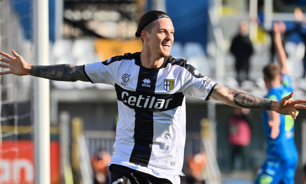 Parma vs Pordenone - Serie BKT 2021/2022