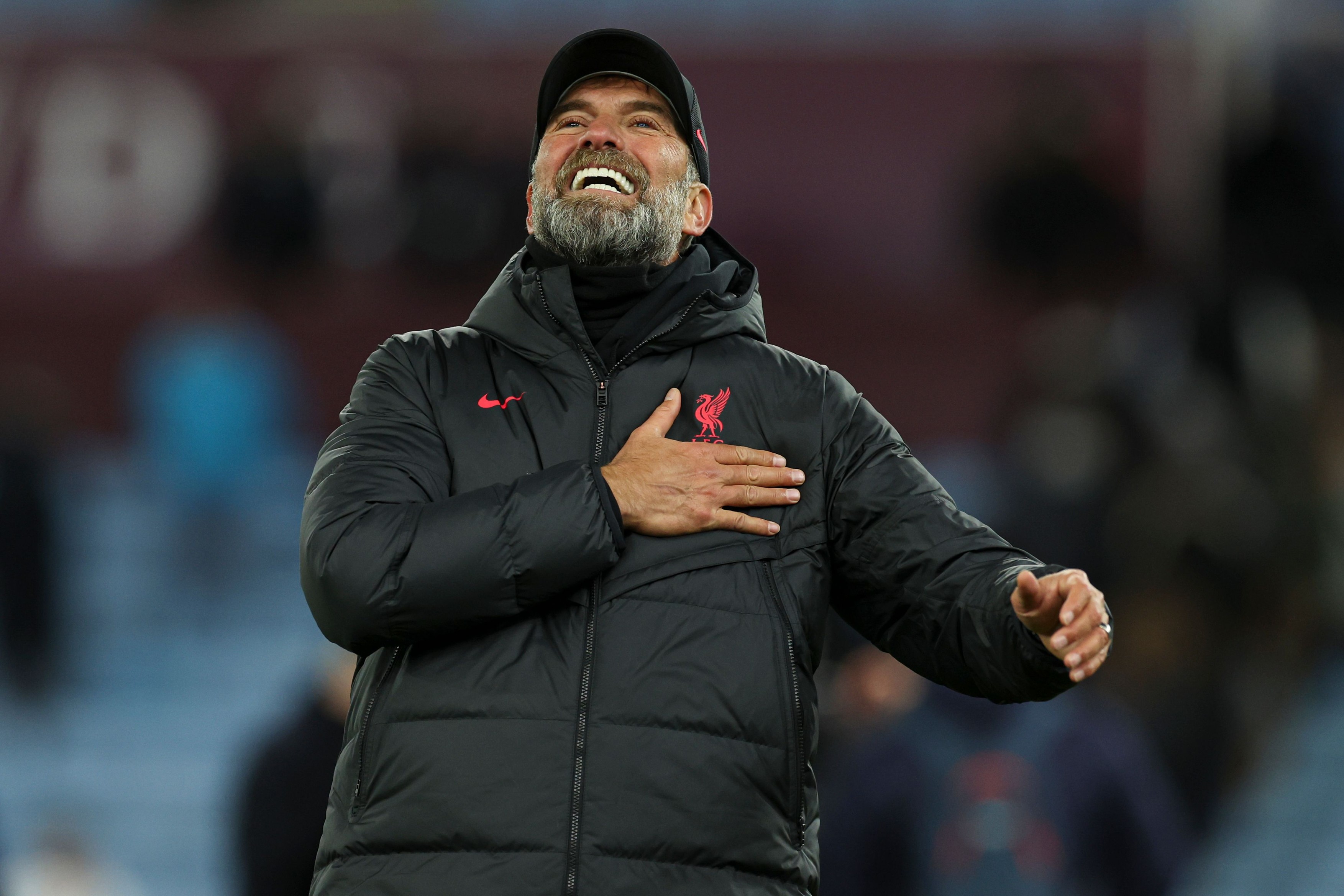 Fotbalistul lăudat la scenă deschisă de Klopp după victoria lui Liverpool cu Aston Villa: A fost excepțional