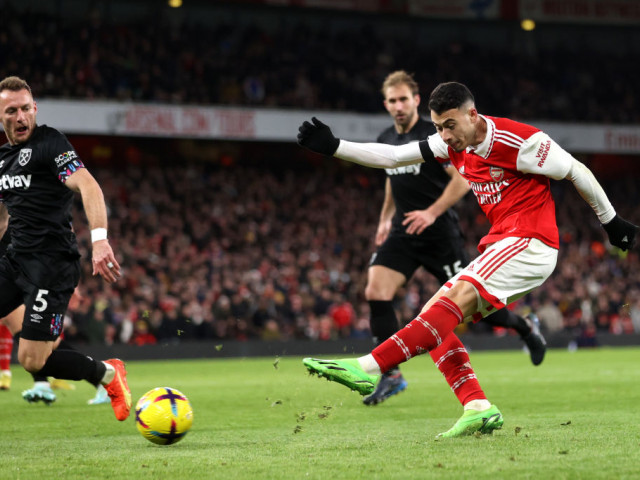 Arsenal – West Ham 3-1. ”Tunarii” au făcut spectacol de Boxing Day – DigiSport
