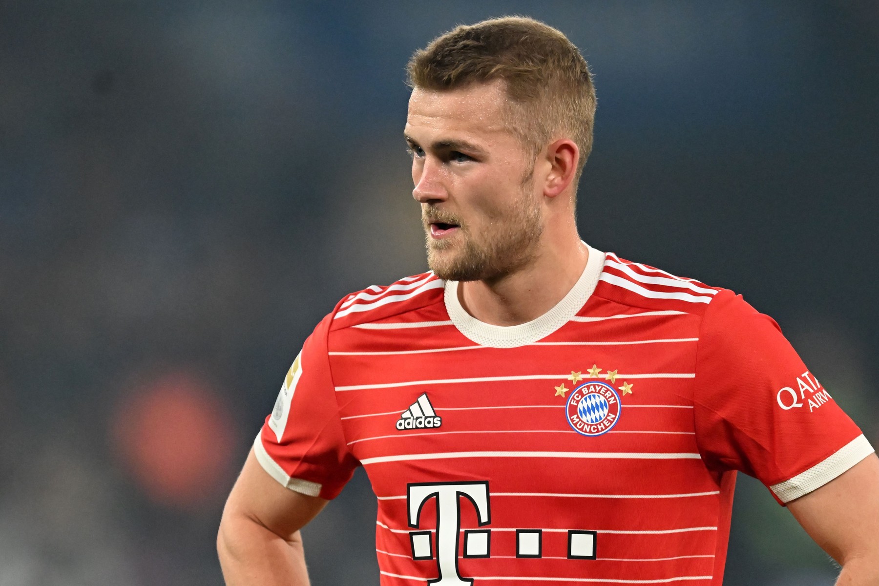 Bayern, anunț despre Matthijs de Ligt