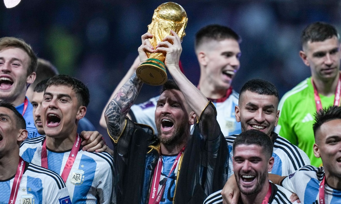 Argentinienii l-ar dori pe Lionel Messi președinte al țării. Ce arată sondajele