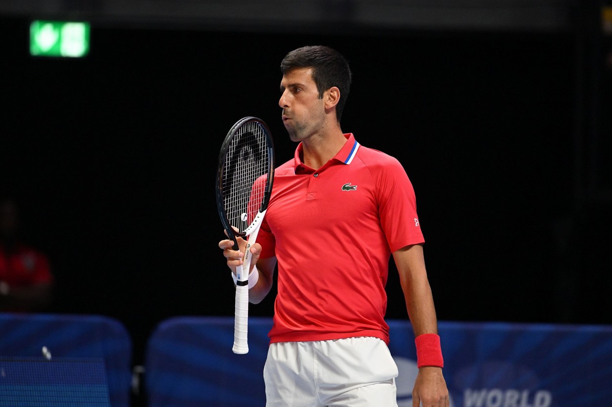 Mesajul organizatorilor de la Australian Open pentru Novak Djokovic, după ce anul trecut sportivul a fost deportat