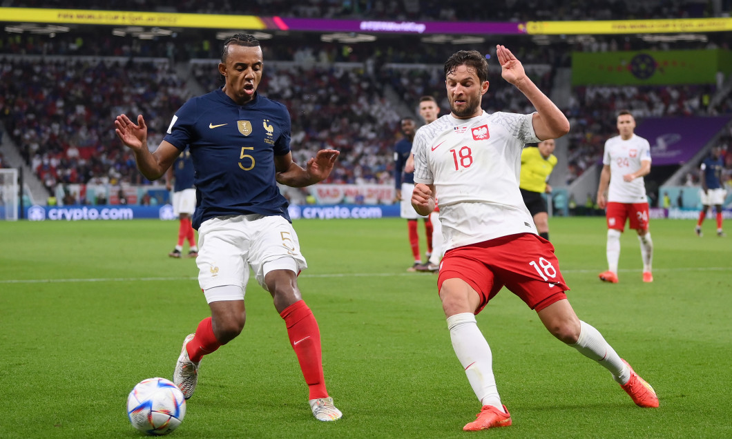 France v Poland: Round of 16 - FIFA World Cup Qatar 2022