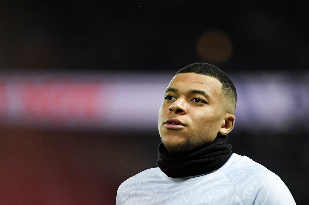 Suporterii lui PSG, mesaje pentru Kylian Mbappe după eșecul Franței de la Cupa Mondială!