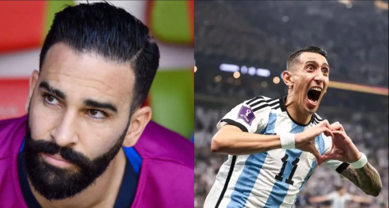 Continuă “duelul” Argentina – Franța! Adil Rami i-a răspuns lui Angel Di Maria