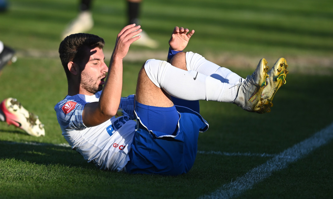 FOTBAL:CSM ALEXANDRIA-FARUL CONSTANTA, CUPA ROMANIEI (18.10.2022)