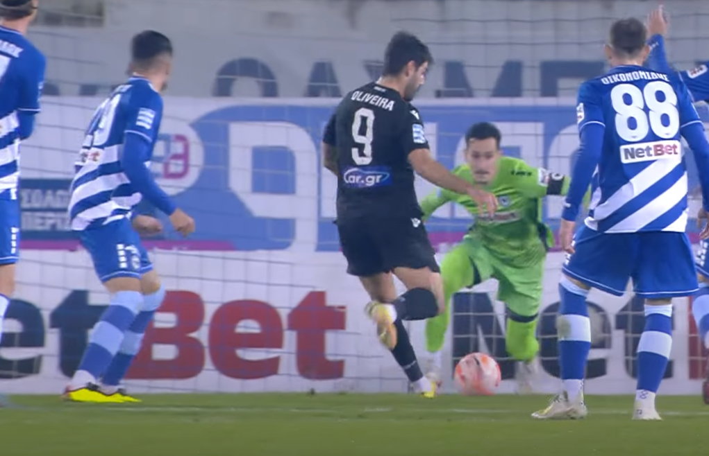 Răzvan Lucescu, după Atromitos - PAOK Salonic 1-1: ”Trebuia să câștigăm cu 5-0”