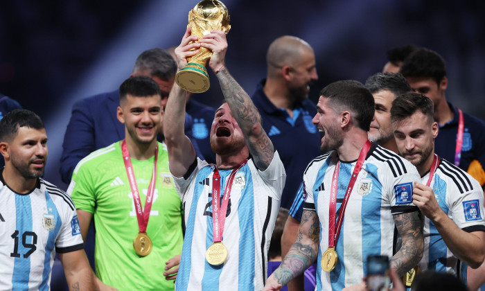 Argentina v France: Final - FIFA World Cup Qatar 2022