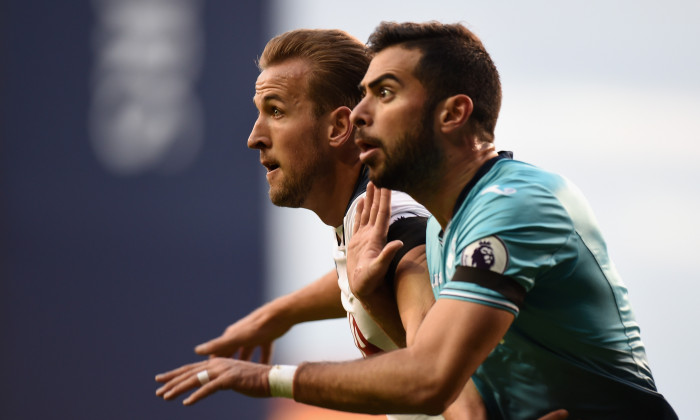 Tottenham Hotspur v Swansea City - Premier League