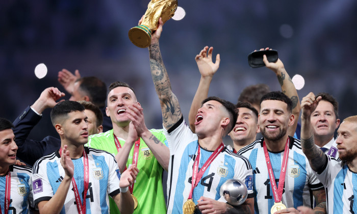 Argentina v France: Final - FIFA World Cup Qatar 2022