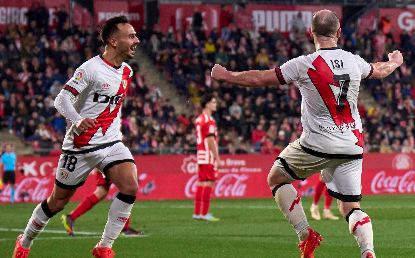 Girona – Rayo Vallecano 2-2. Gazdele puteau obține victoria la ultima fază. Programul zilei din La Liga