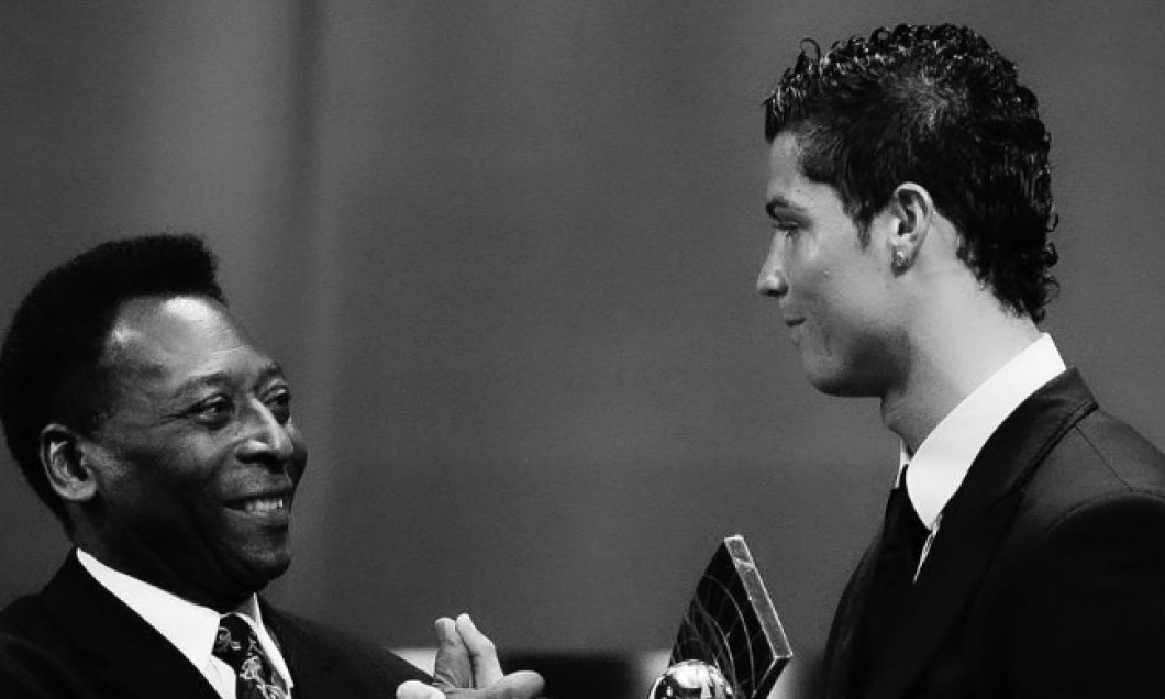 ronaldo pele