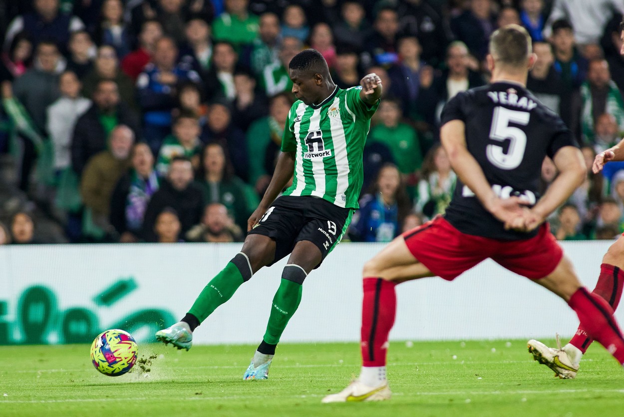 Betis - Athletic Bilbao 0-0. Toate rezultatele zilei din La Liga