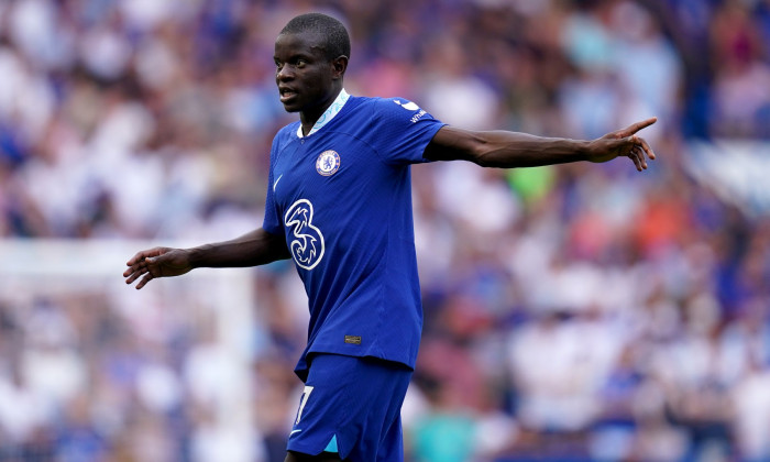 Chelsea v Tottenham Hotspur - Premier League - Stamford Bridge