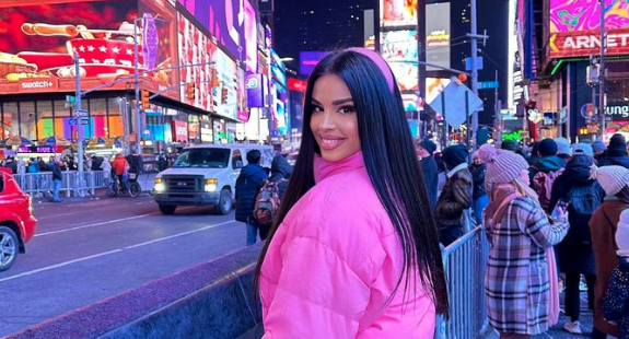 ”Salutări!”. Unde a ajuns Ivana Knoll după ce a plecat din Qatar