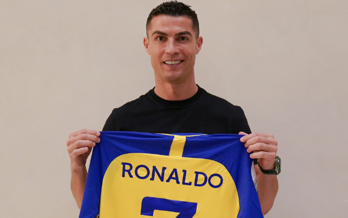 Primele cuvinte ale lui Cristiano Ronaldo din postura de jucător al lui Al-Nassr: ”Viziunea lor mă inspiră”