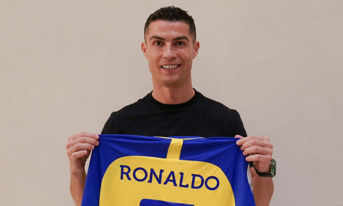 ronaldo