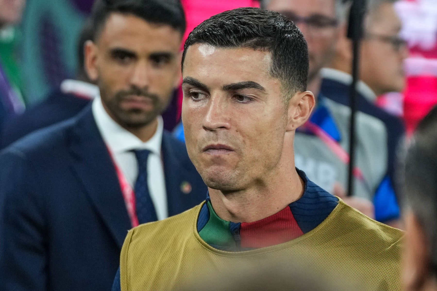 Gary Neville: ”Alegerea lui Cristiano Ronaldo ne spune două lucruri”