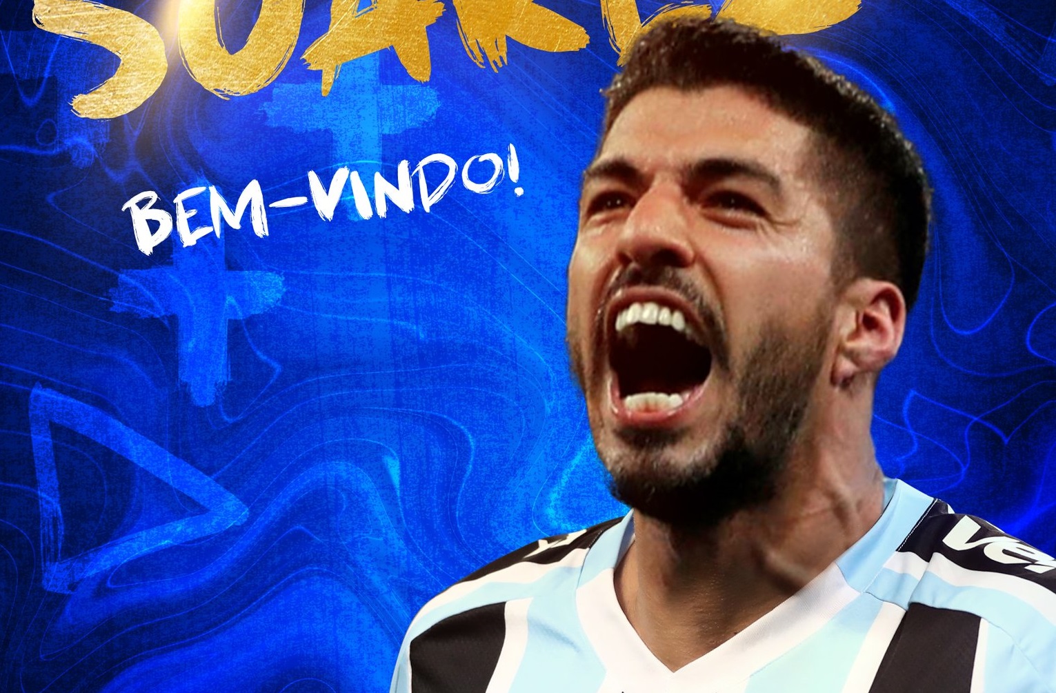 OFICIAL | Luis Suarez a semnat cu Gremio! Prima reacție a atacantului uruguayan