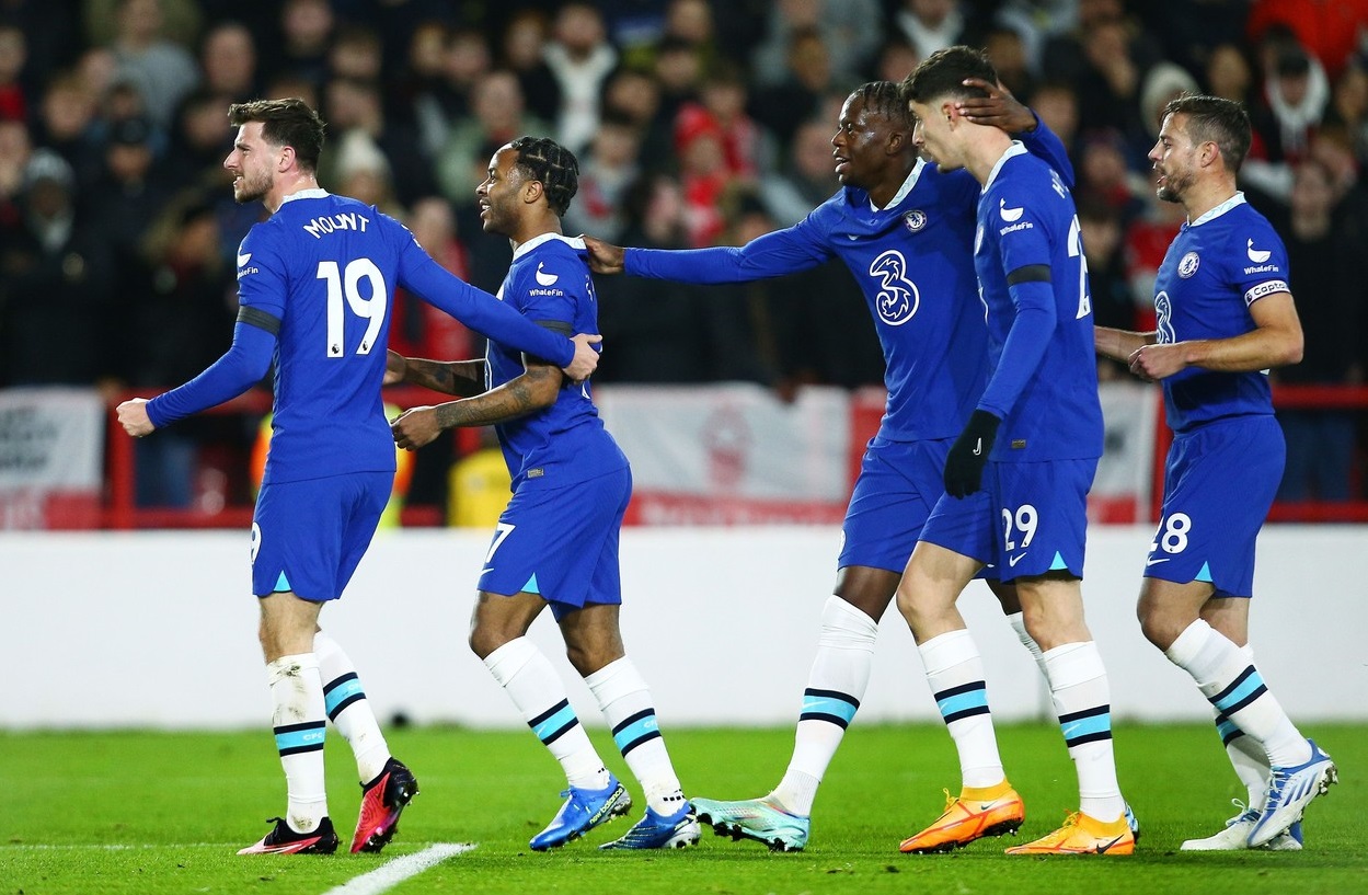 Nottingham - Chelsea 1-1, ACUM, la Digi Sport 1. Aston Villa, victorie cu Tottenham